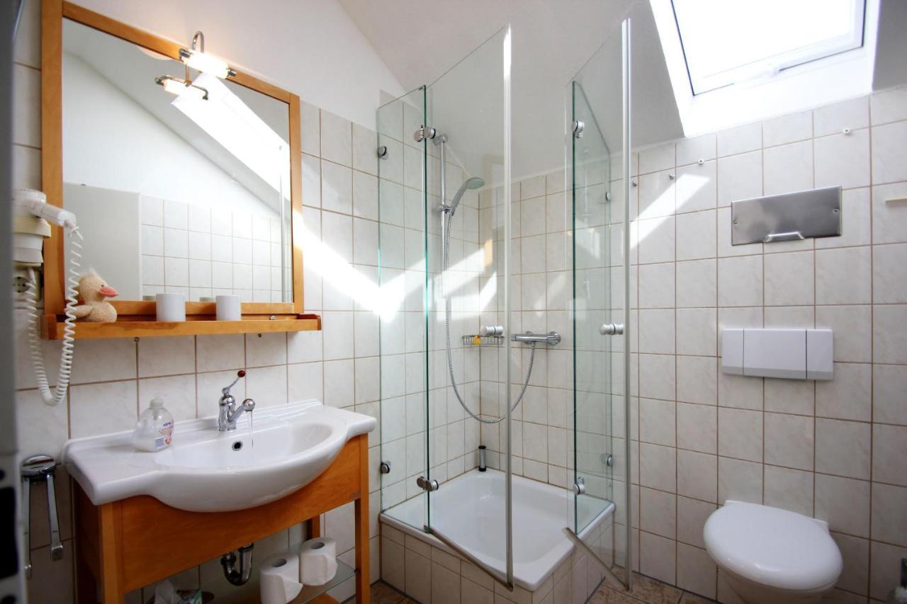 Aparthotel Ostsee Fewo 36 Balkon, Meerblick, Strand บินซ์ ภายนอก รูปภาพ